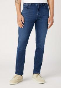 Джинсы облегающего кроя LARSTON Wrangler, цвет Blau