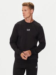 Свитшот regular fit 8NPM30 PJVRZ 1200 Ea7 Emporio Armani, черный