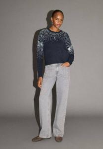 Джемпер Mango Kids TEEN, Royal Blue