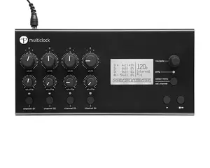 Многоканальный USB-часы Floatingpoint Instruments