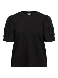 Топ Object, черный