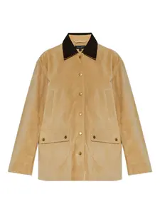 Куртка на кнопках rag & bone, нейтральный