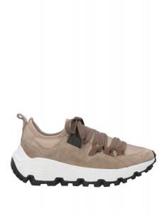 Кроссовки Brunello Cucinelli, светло-коричневый