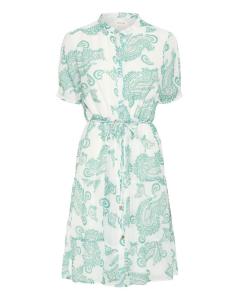 Платье-рубашка Cream Samira, Light blue