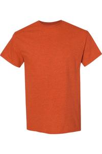 Футболка из плотного хлопка Gildan, цвет antique orange