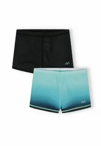 Пляжные шорты (2 шт.) Minoti, Black Blue