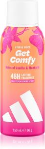 Дезодорант Vibes get comfy Adidas, unisex 150 мл