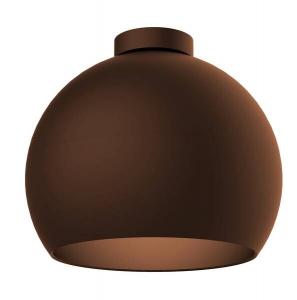Потолочный светильник Lumicom Joe, коричневый
