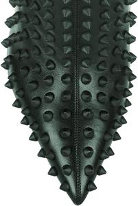 Женские модные ботильоны FSJ с заостренным носком, на массивном высоком золотом каблуке, с застежкой-молнией, для вечеринок и выпускных, размер 4-15 US