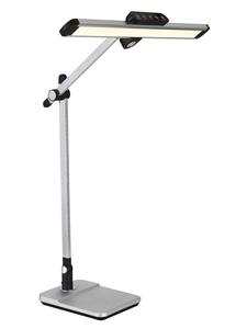 Настольная лампа LOPIRA в серебре Globo lighting