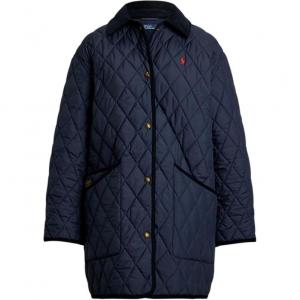 Пуховик Women's Polo Ralph Lauren, синий