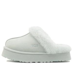 (WMNS) Тапочки UGG Disquette 'Goose'