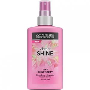 Спрей для блеска Vibrant Color 3-в-1, 150 мл, John Frieda