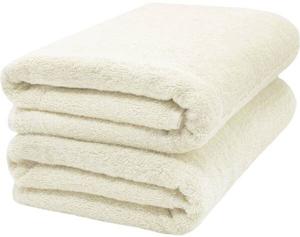 Полотенце для сауны Zollner 00000215 2 шт, 70x1x200 см цвет karamell