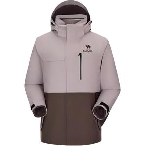 Ветровка мужская Camel, цвет Phantom Black