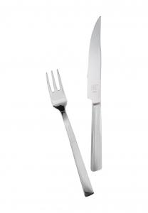 Столовые приборы для стейка, 12 шт Zwilling, серебро