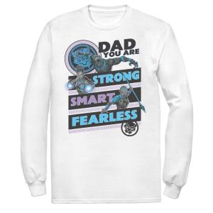 Мужская футболка Marvel Black Panther Dad You Are