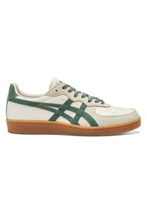 Низкие кроссовки Gsm Onitsuka Tiger, цвет cream hiking green