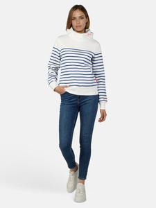 Salzhaut Толстовка 'Vasen' в белом цвете