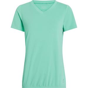 Shirt ganja ii ss Energetics, цвет mint dark