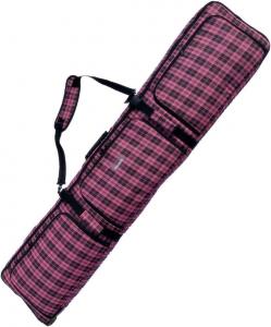 UNISTRENGH Полностью мягкая дорожная сумка для сноуборда с колесами. Сумки для хранения нескольких колесных сноубордов для авиаперелетов.