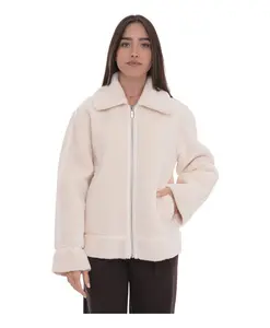 Пальто Брейса Pennyblack, белый