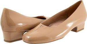 Туфли Trotters Doris, цвет Beige Patent