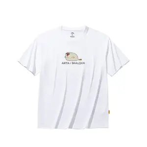 Футболка Unisex ANTA, белый