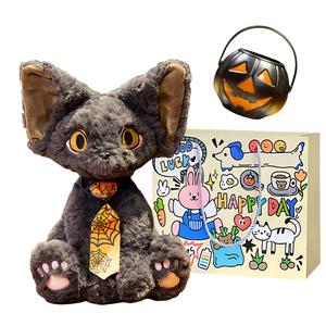 Плюшевая кукла котенка высотой 30 см Bobby Bear