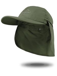 Спортивная кепка normani Savannah, оливковый