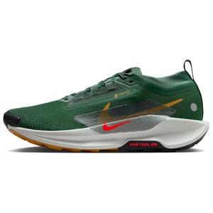 Nike Кроссовки React Pegasus Trail 5 Gore Tex Fir Clay Green Desert Ochre Bright Crimson