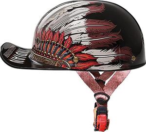 Шлем-бейсболка TBTBZXCV, черный