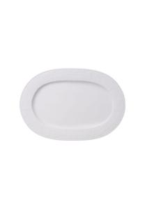 Тарелка сервировочная Villeroy & Boch White Pearl, 35x24 см