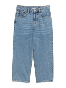 Джинсы свободного кроя TOM TAILOR, синий деним