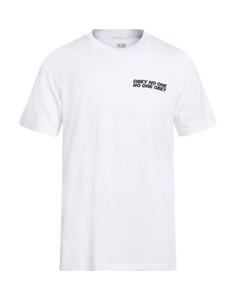 Футболка Obey, белый
