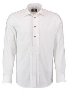 Традиционная рубашка Квова белого цвета OS-Trachten