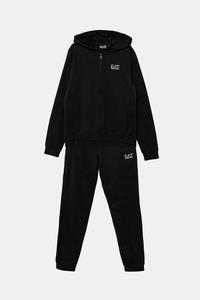 Детский спортивный костюм Ea7 Emporio Armani, черный