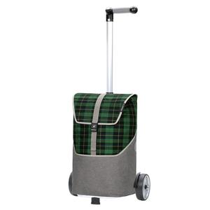 Сумка-шоппер Andersen Shopper, Green