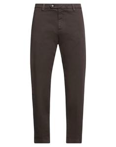 Брюки Out/Fit, темно-коричневый
