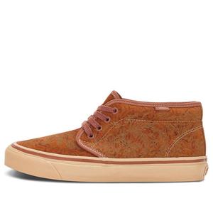 Кроссовки Vans Mountaineering x Chukka 49 DX 'Brown', коричневый