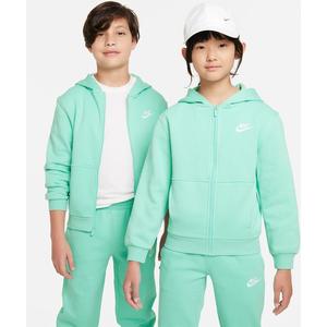 Under Jacket k nsw club flc hd fz ls lbr Nike, мультиколор