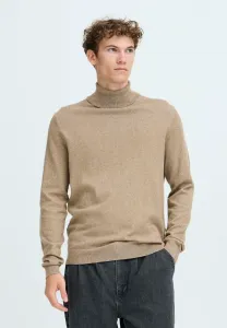 Свитер с высоким воротником cfedin Casual Friday, Roasted Cashew