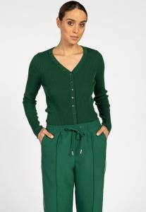 Кардиган Aaiko AMALIA WO, Ever Green/Green