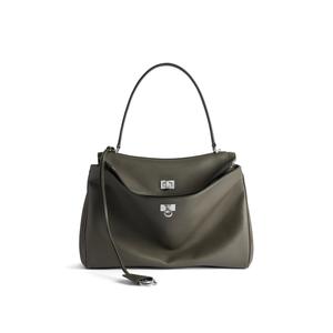 Сумка Rodeo среднего размера BALENCIAGA, хаки