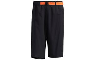 Повседневные шорты мужские черные Adidas, черный