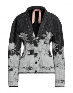 Кардиган N°21, серый