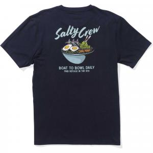 Мужская футболка Fish Bowl Premium Salty Crew, Navy