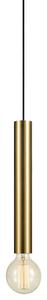 Markslöjd Подвесной светильник, цоколь E27, цвет латунь, степень защиты IP20