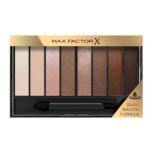 Палитра теней для век Masterpiece Nude Max Factor, цвет cappuccino nudes, 6,5 гр