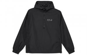 Куртка унисекс POLAR SKATE CO, Серебристо-серый